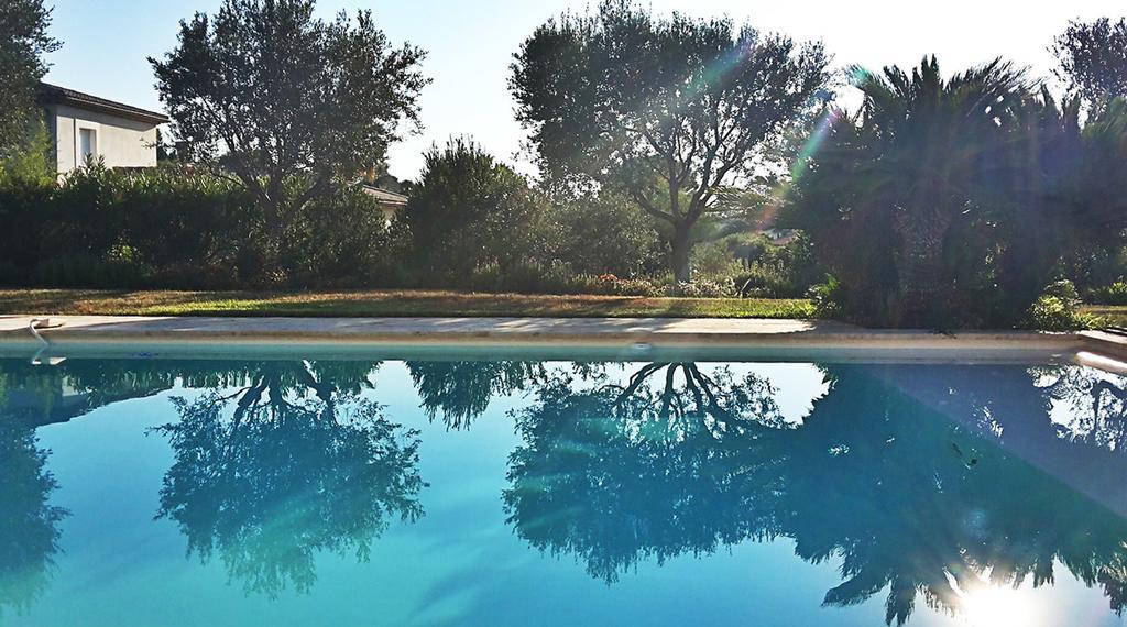 Villa Aloha Antibes Exteriör bild