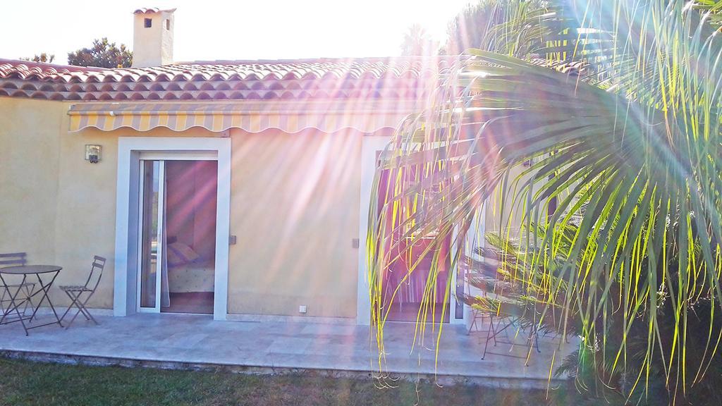 Villa Aloha Antibes Exteriör bild