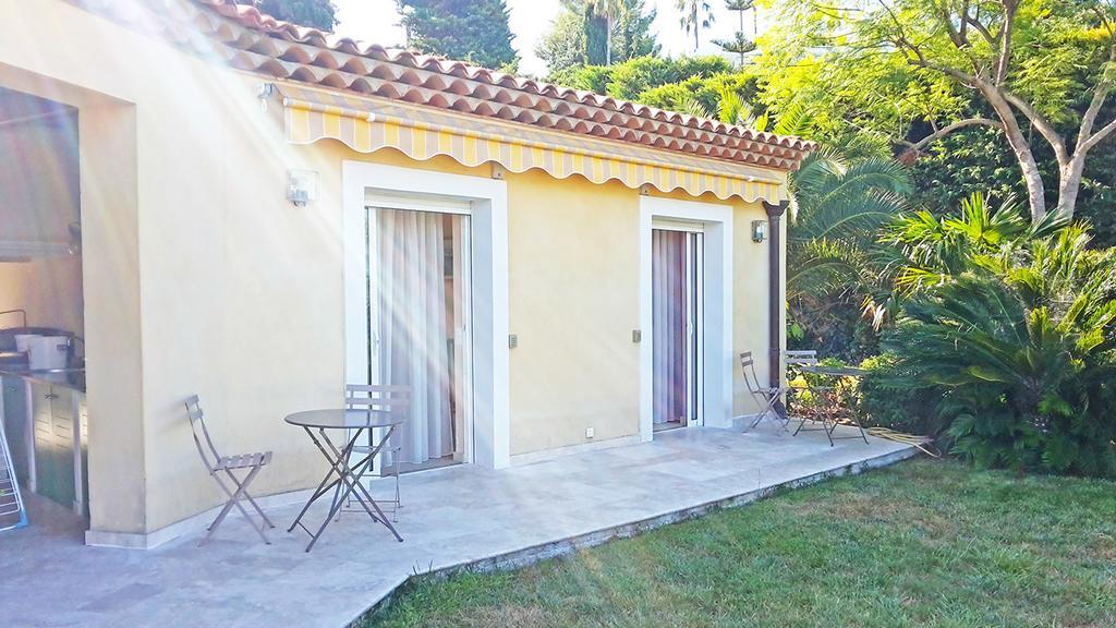 Villa Aloha Antibes Exteriör bild