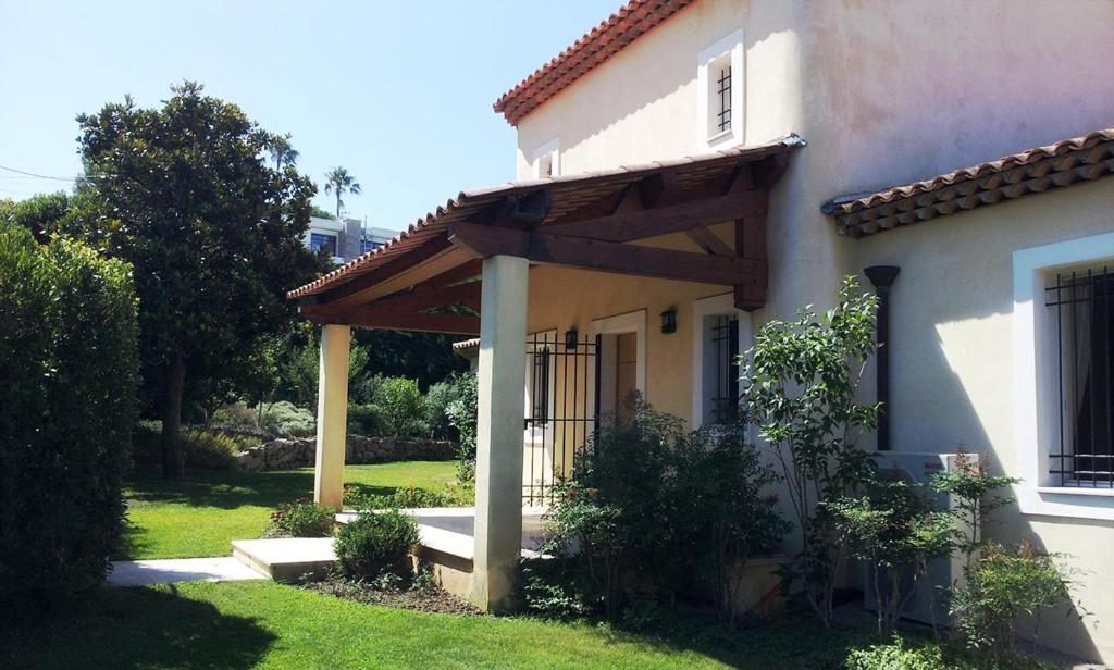 Villa Aloha Antibes Exteriör bild