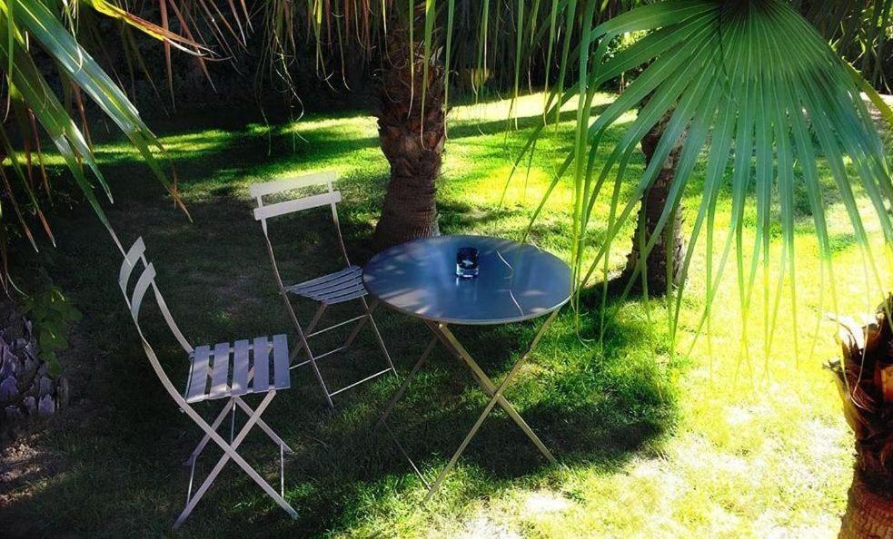 Villa Aloha Antibes Exteriör bild