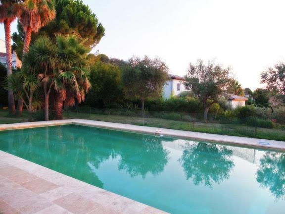 Villa Aloha Antibes Exteriör bild